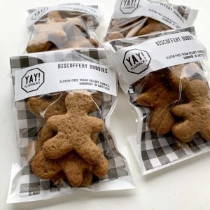 Bags of buddies cookies