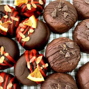 Half and Half doughnut box set