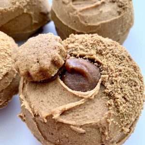 Vegan Gluten-Free Baked Doughnut Flavours