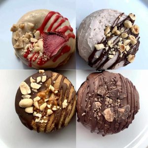 The Big Beasts Doughnuts