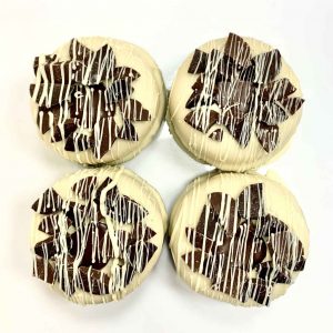 Chonkolate Doughnuts gluten-free vegan