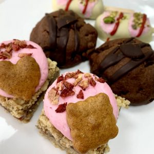 3's company mothers day box set vegan gluten-free treats