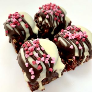 Vegan Gluten-Free Flapjack Flavours