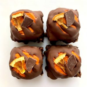 Its not Terrys flapjack vegan gluten-free treat